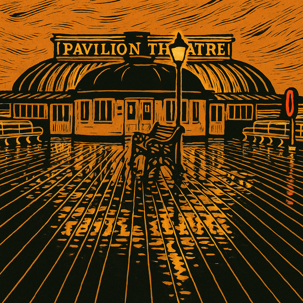 Waiting for the Show