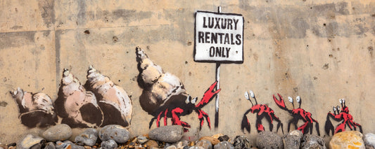 Cromer Banksy