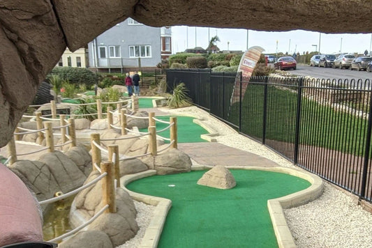 Crazy Golf