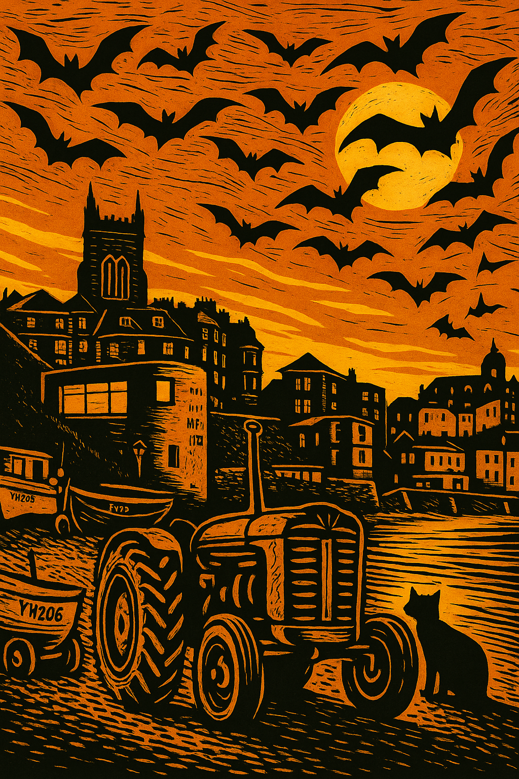 All Hallows by the Sea