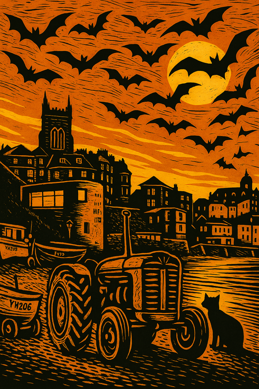 All Hallows by the Sea