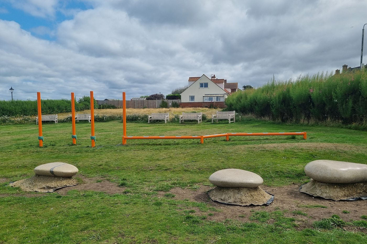 Children’s Play Area (North Lodge Park)