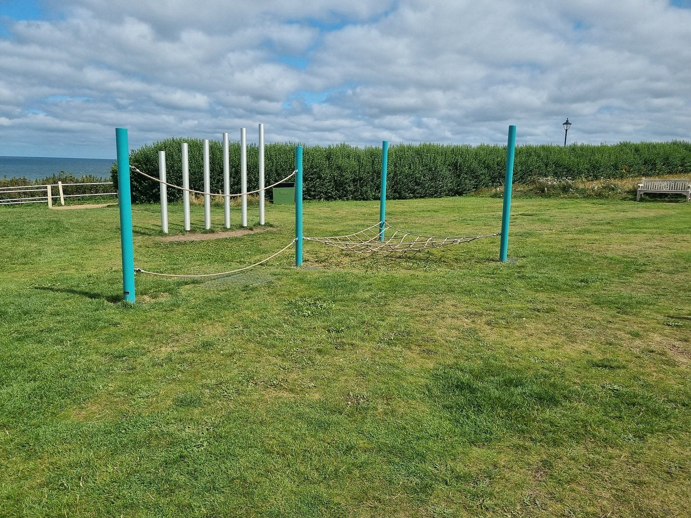 Children’s Play Area (North Lodge Park)