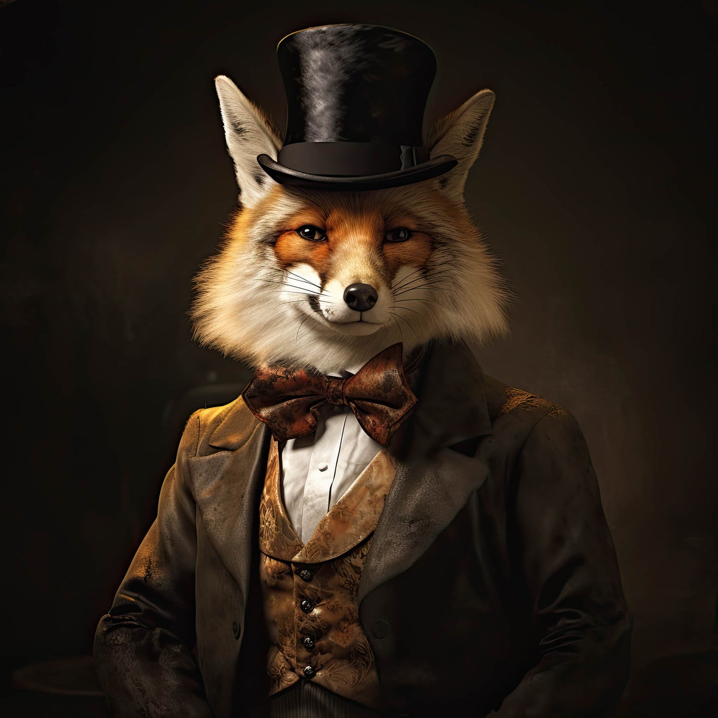 Mr Fox