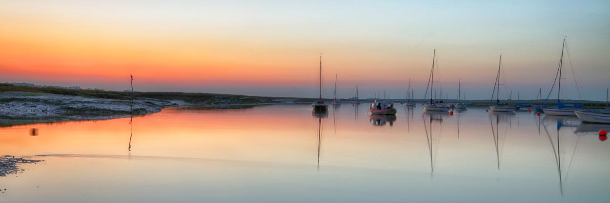 Burnham Overy Staithe