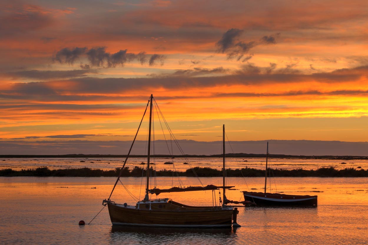 Burnham Overy Staithe