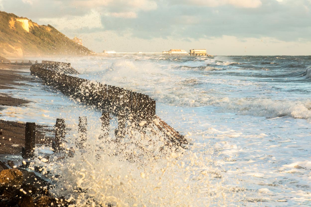 Overstrand