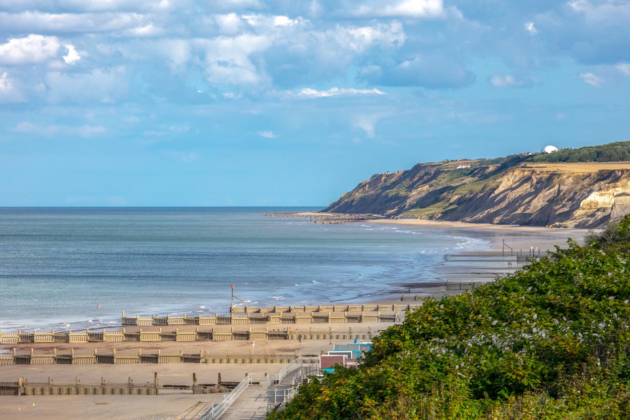 Overstrand