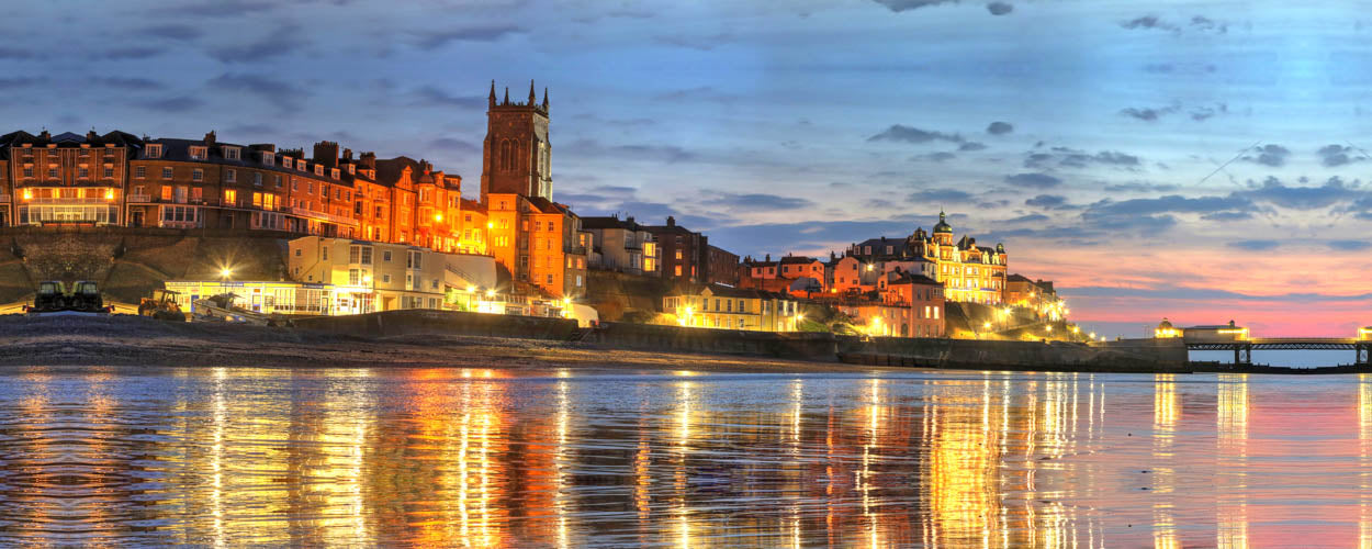 Cromer at Twilight