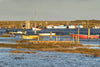 Morston Quay at High Tide