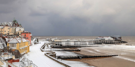 Cromer Snow Pier