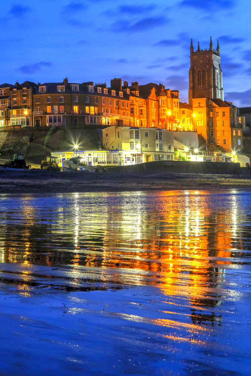 Cromer at Twilight