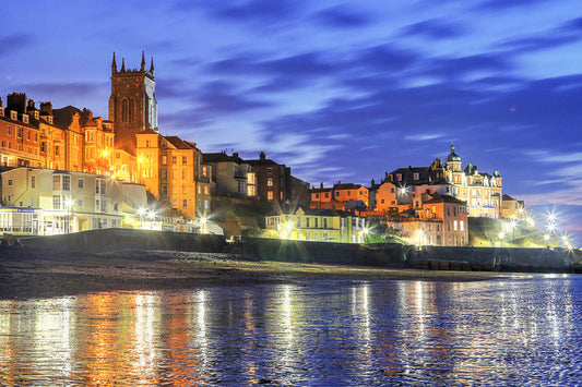 Cromer at Twilight