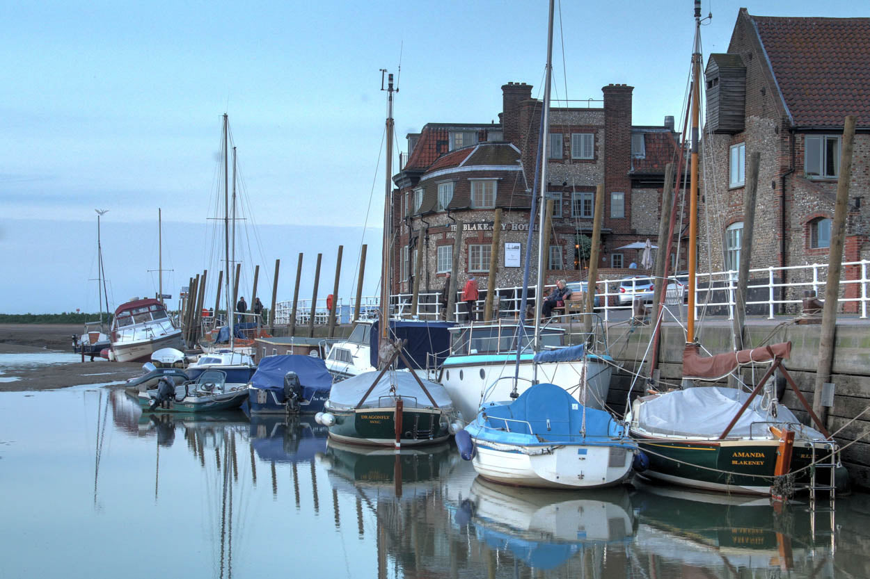 Blakeney Harbour