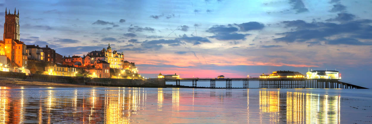 Cromer at Twilight