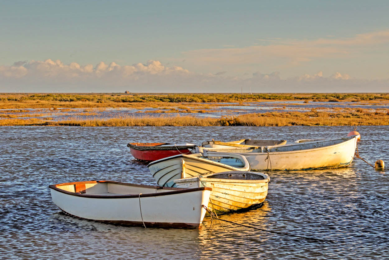 Morston Quay