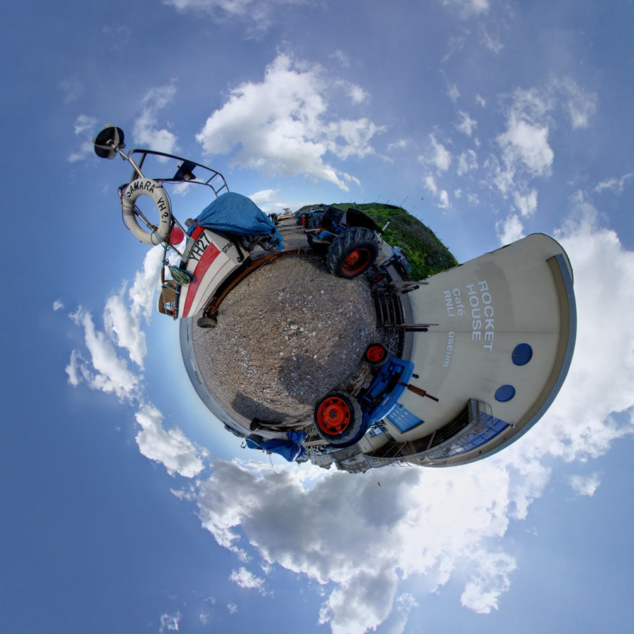 Cromer Little Planet