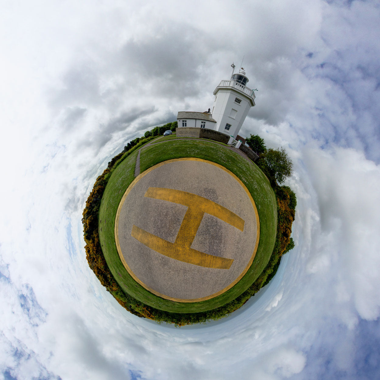 Cromer Little Planet