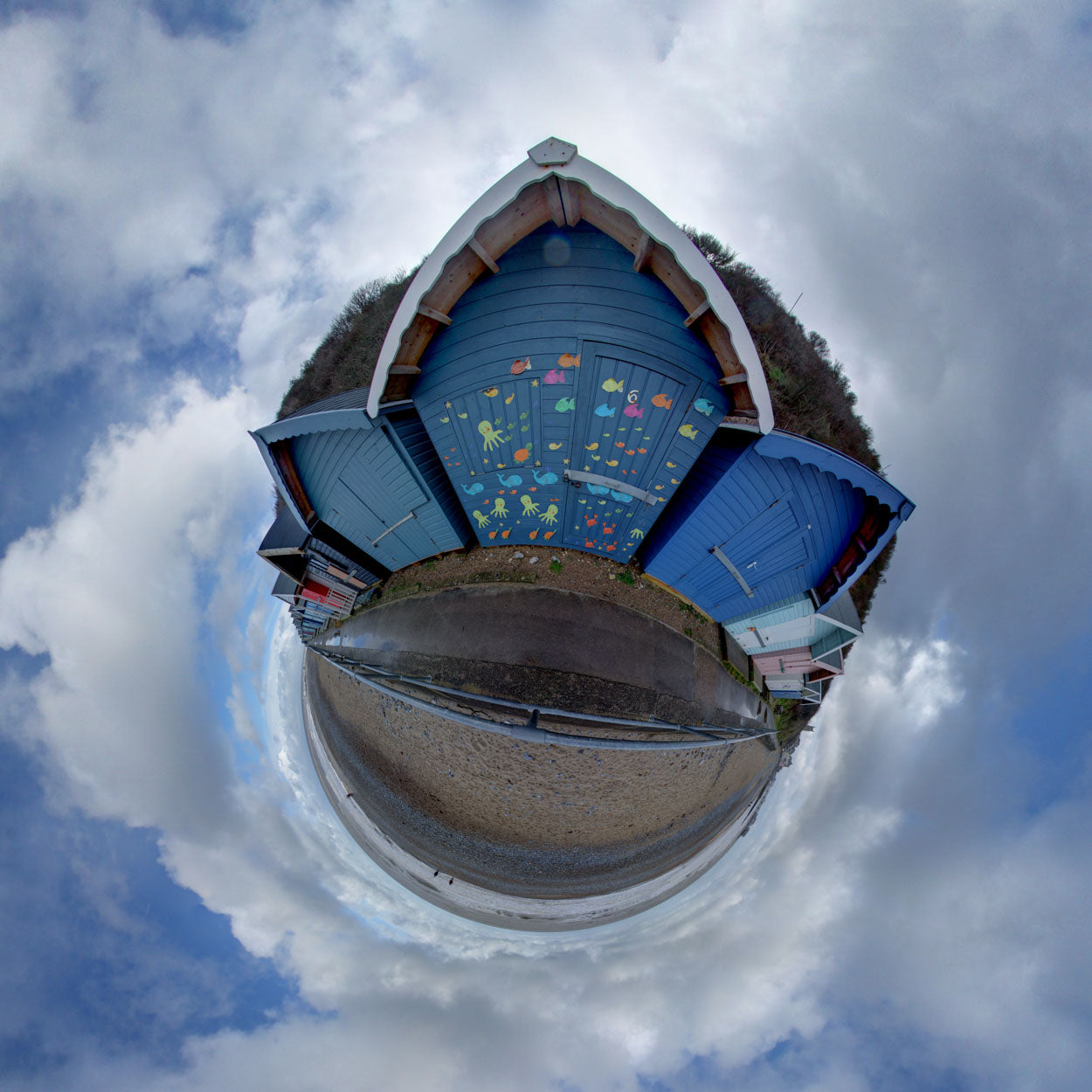 Cromer Little Planet