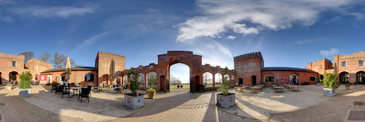 Felbrigg Hall 360 Panorama