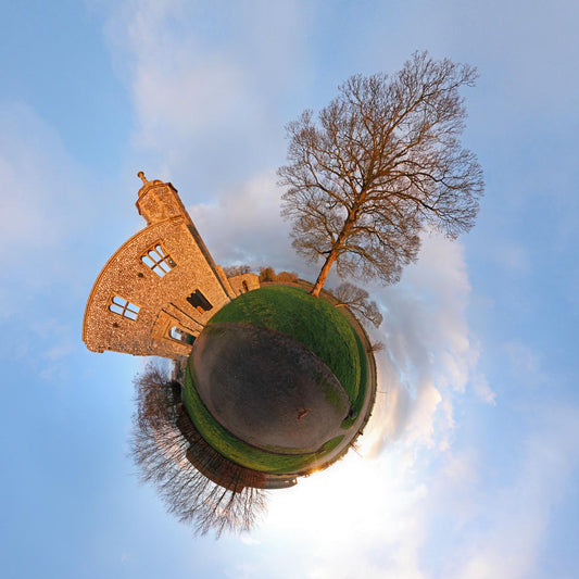 Baconsthorpe Little Planet