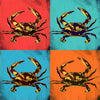 Pop Art Crabs