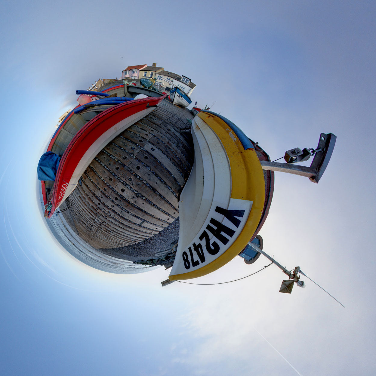 Sherringham Little Planet