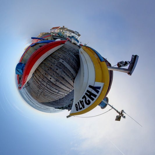 Sherringham Little Planet