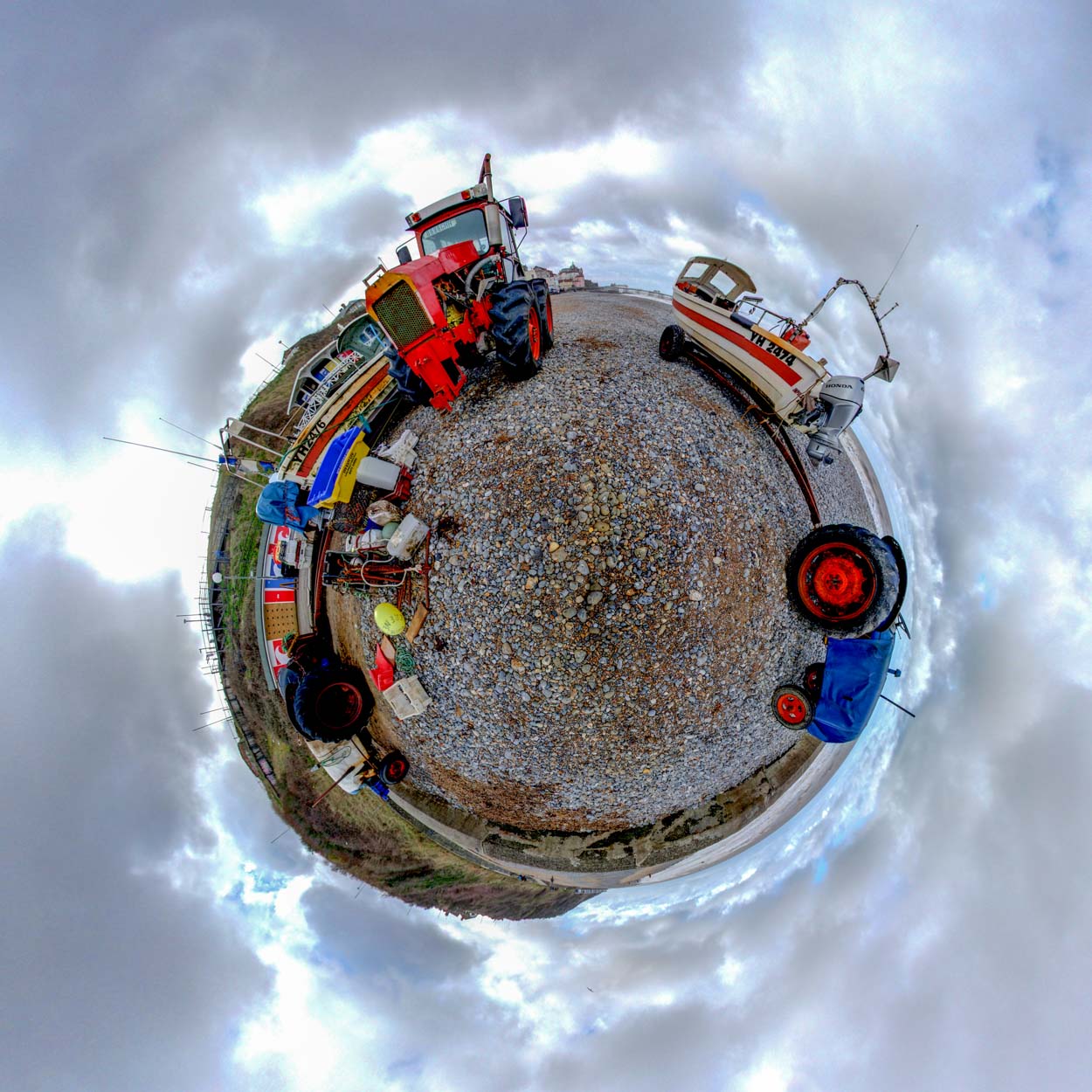 Cromer Little Planet